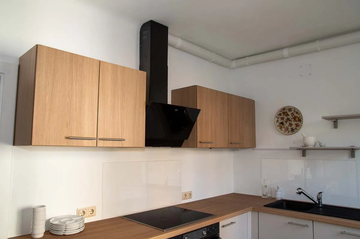 Erstbezug nach Renovierung, 2-Zimmerwohnung in 1200 Wien - Ansicht 3