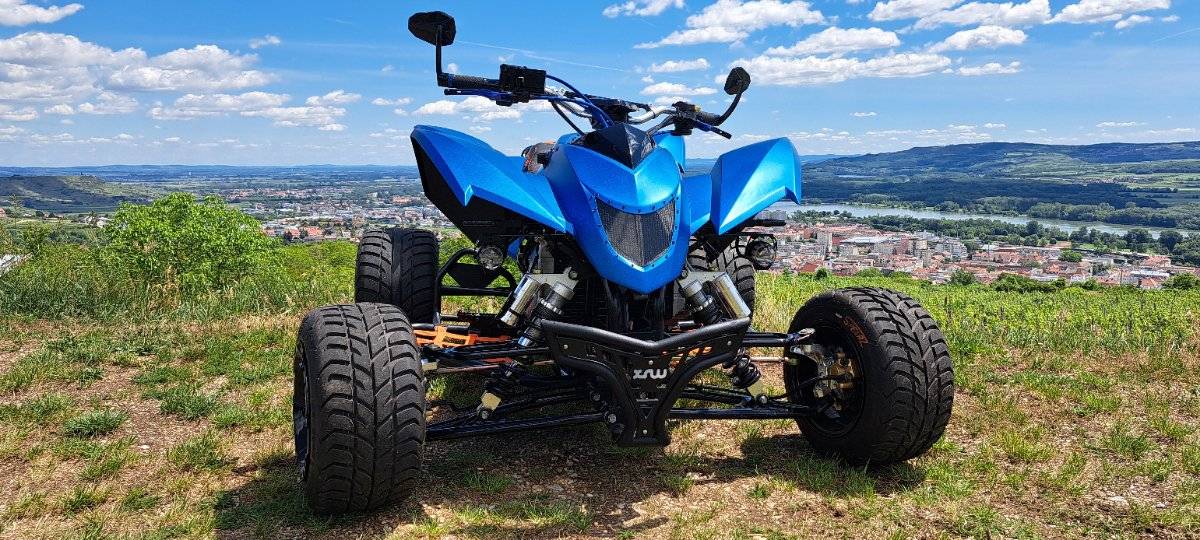 Explorer Trasher SuperMoto