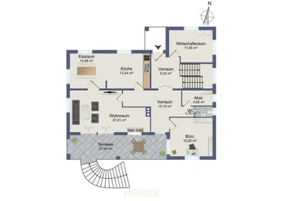 7-Zimmer-Haus kaufen in Graz-Umgebung – 223 m², € 1.190.000 – Bild 4 von 34