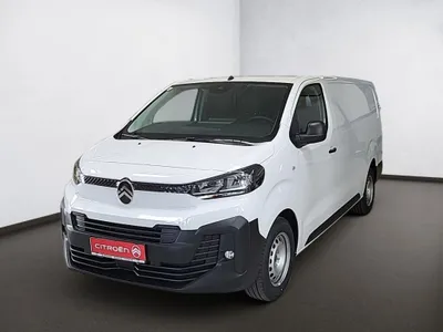 Citroën Jumpy KW XL BlueHDi 120 S&S Transporter / Kastenwagen