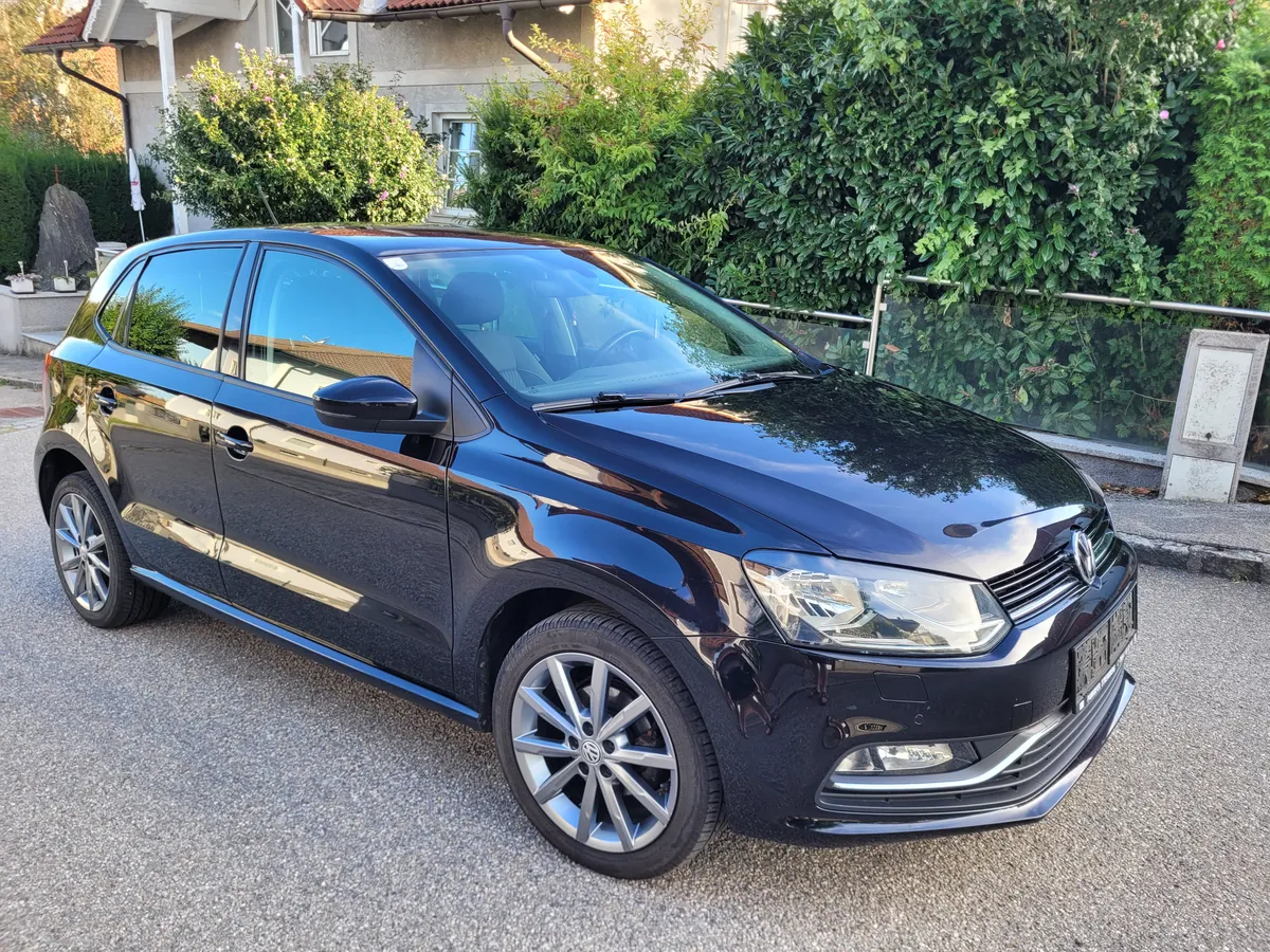 VW Polo