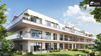 3-Zimmer-Wohnung kaufen in Mödling – 73,67 m², € 519.000 – Bild 4 von 5