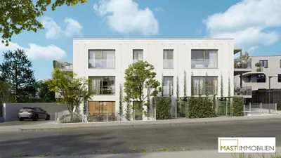 2-Zimmer-Wohnung kaufen in Mödling – 57,09 m², € 419.000 – Bild 11 von 15