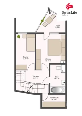 3-Zimmer-Wohnung kaufen in Wien – 95,07 m², € 365.000 – Bild 15 von 15