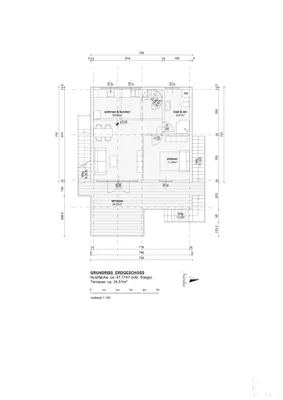 3-Zimmer-Haus kaufen in Tulln – 68,71 m², € 399.500 – Bild 30 von 32