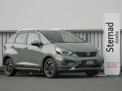 Honda Jazz 1,5 i-MMD Hybrid Crosstar Advance Aut.