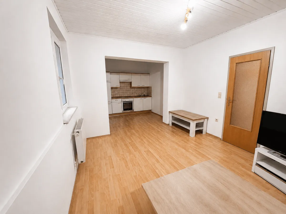 ANLEGER-CHANCE: Vermietete 2-Zimmer-Wohnung zu verkaufen! – pohled 3