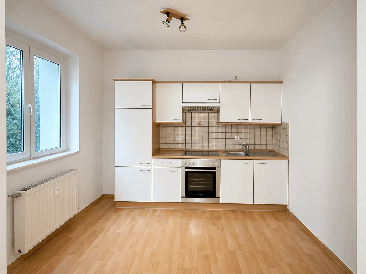 ANLEGER-CHANCE: Vermietete 2-Zimmer-Wohnung zu verkaufen! – pohled 2