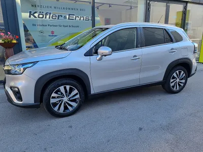 Suzuki S-Cross