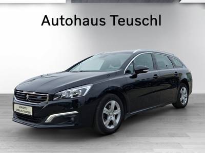 Peugeot 508 SW 1,6 BlueHDI 120 S&S EAT6 Active
