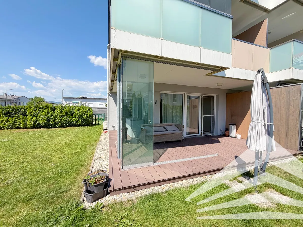 83 m² Wohnkomfort trifft 177 m² Gartenparadies! Top Ausstattung und sofort beziehbar!, Linz