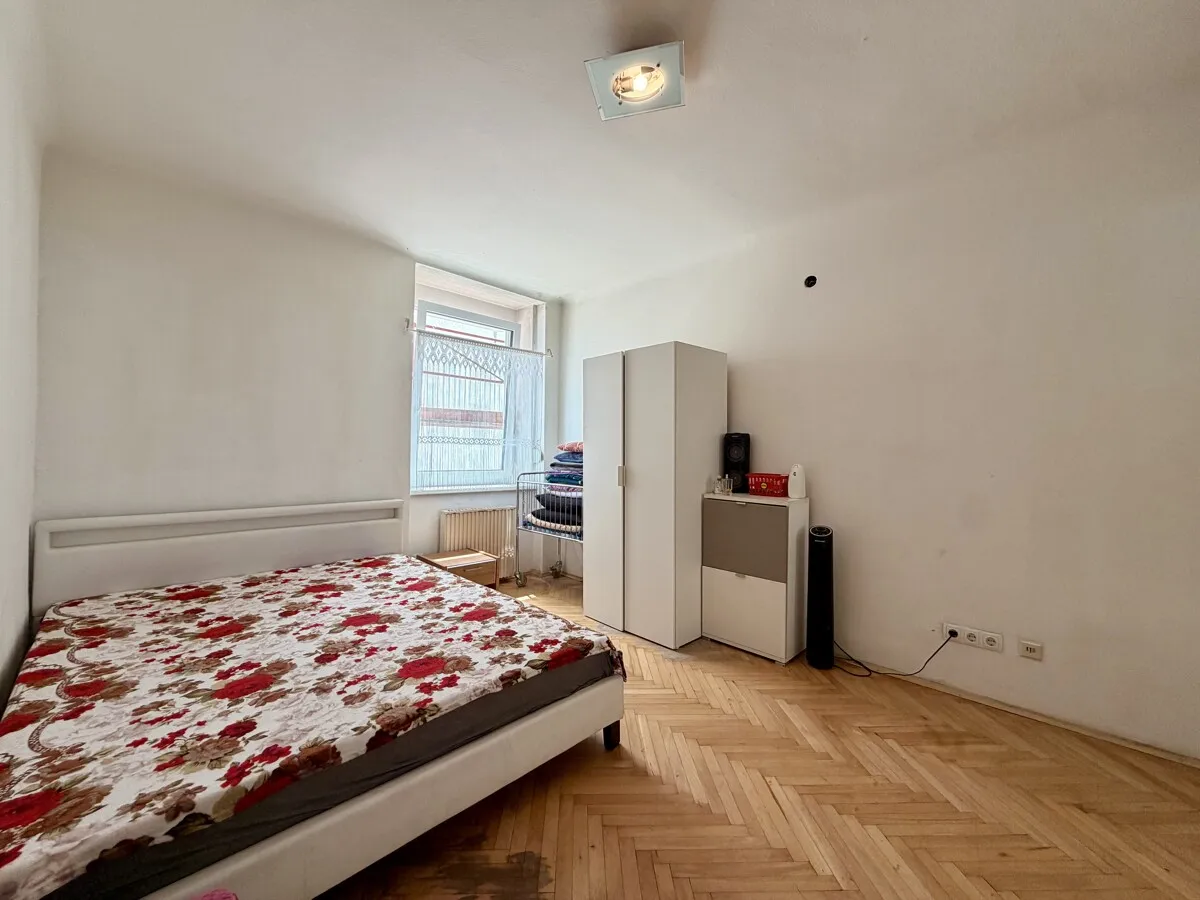 Vermietete 3-Zimmer-Wohnung - Alte Poststraße Graz!