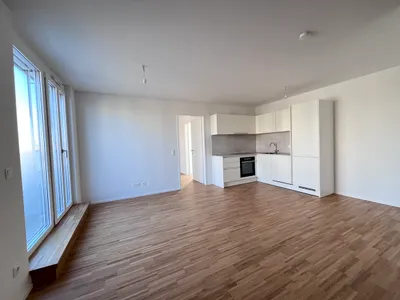 RUSI | Großzügige 2 Zimmer DG-Wohnung |60 m² Terrasse – Bild 3
