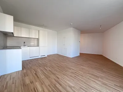 RUSI | Großzügige 2 Zimmer DG-Wohnung |60 m² Terrasse – Bild 2