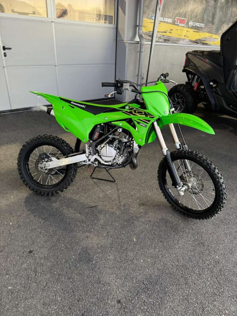 Kawasaki KX 85 L Motocross