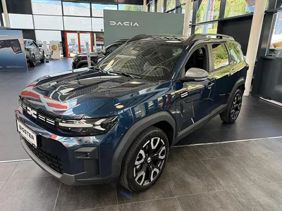 Dacia Bigster Journey Hybrid 150 mHev 4x4