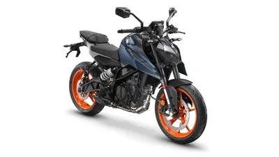 KTM 125 Duke Modell 2026