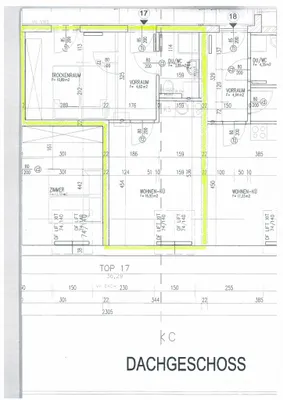 2-Zimmer-Wohnung mieten in Graz – 34,96 m², € 497 – Bild 11 von 11