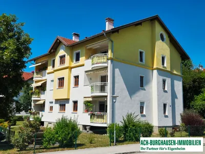 4-Zimmer-Wohnung mieten in Braunau am Inn – 103 m², € 1.184 – Bild 1 von 17