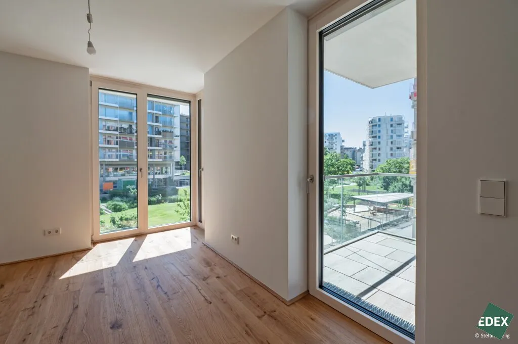 Wohnung – Wien, Aspanggründe, Katastralgemeinde Landstraße - Ansicht 3