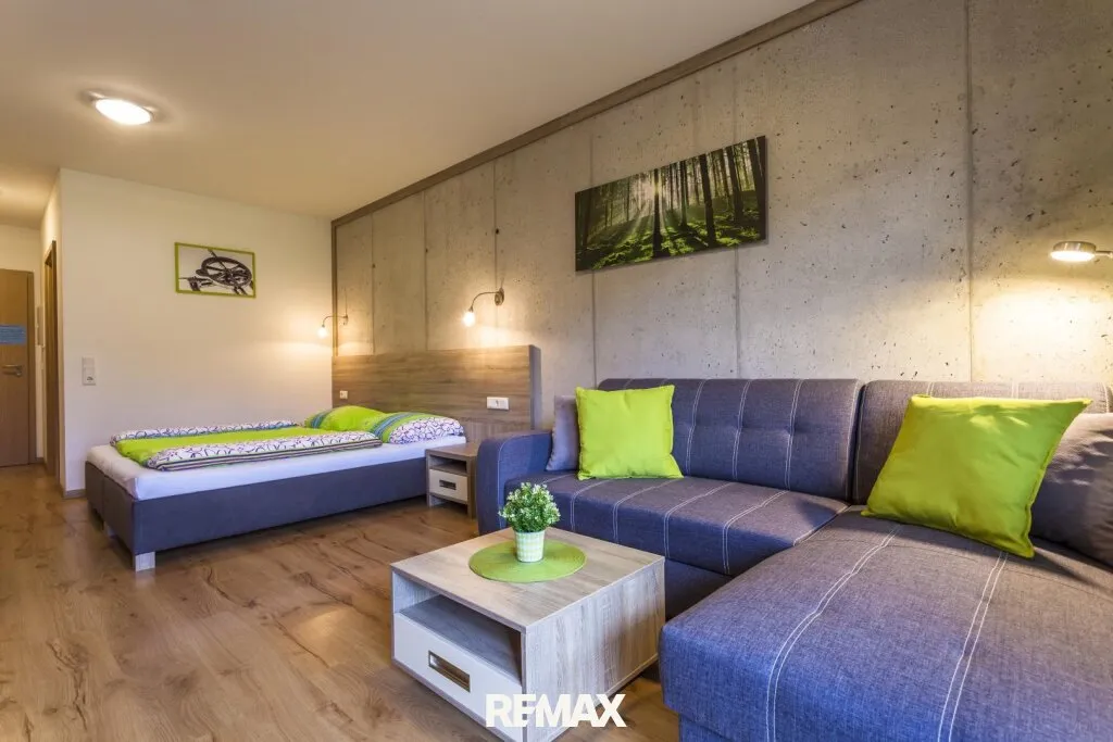 NEUER PREIS! Apartment zur touristischen Vermietung in Piesendorf - Widok 3