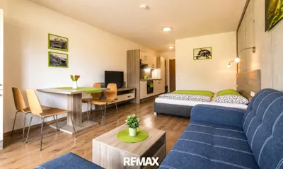 1-Zimmer-Wohnung kaufen in Zell am See – 31,85 m², € 189.000