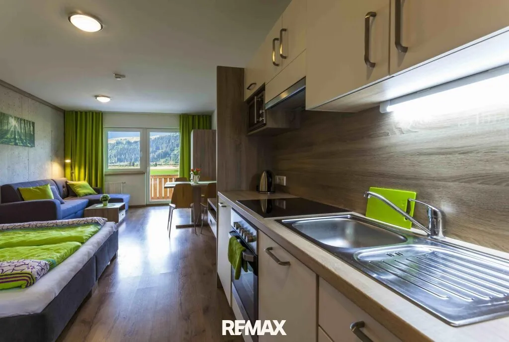 NEUER PREIS! Apartment zur touristischen Vermietung in Piesendorf - Widok 2