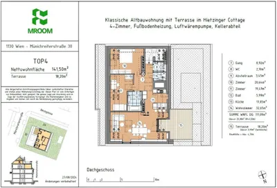 4-Zimmer-Wohnung kaufen in Wien – 141,5 m², € 1.390.000 – Bild 29 von 30