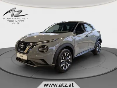 Nissan Juke 1,0 DIG-T Acenta+ DCT
