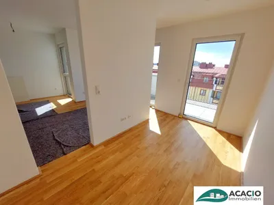 1-Zimmer-Wohnung mieten in Sankt Pölten Land – 42,28 m², € 699 – Bild 4 von 9