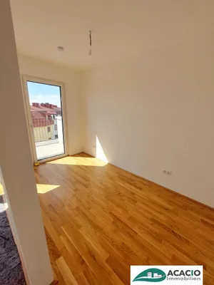 1-Zimmer-Wohnung mieten in Sankt Pölten Land – 42,28 m², € 699 – Bild 2 von 9