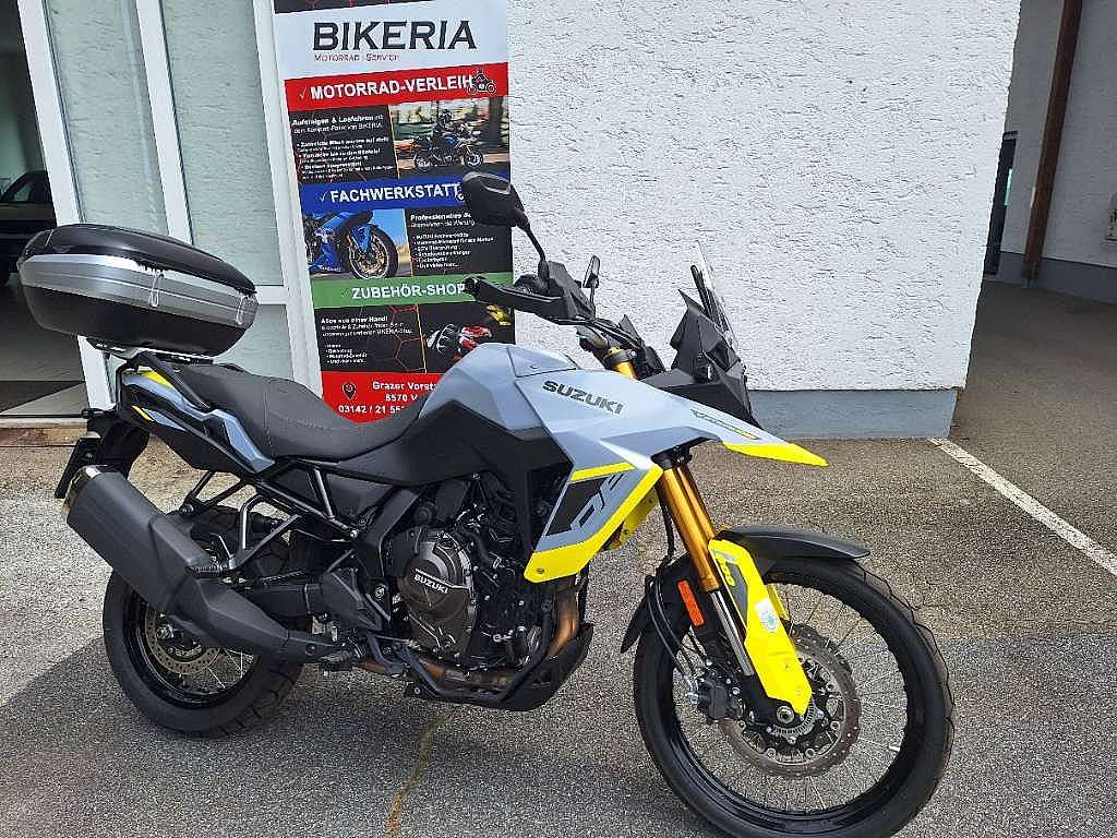 Suzuki V-Strom 800 DE Enduro