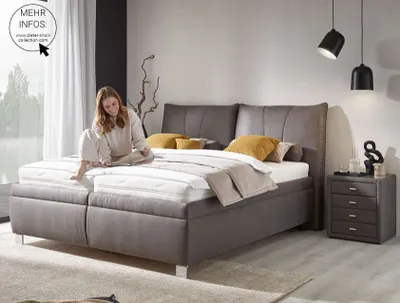 DIETER KNOLL Premium 7 Zonen Feelfoam Kern Matratze mit Wellenkonturenschnitt, € 80,- (4055 Pucking)
