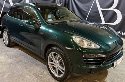 Porsche Cayenne Diesel
