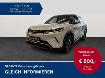 BYD Atto 2 Atto2 45,12 kWh Active Österreich Paket