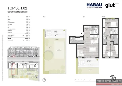 4-Zimmer-Wohnung kaufen in Linz – 129,3 m², € 750.000 – Bild 6 von 6