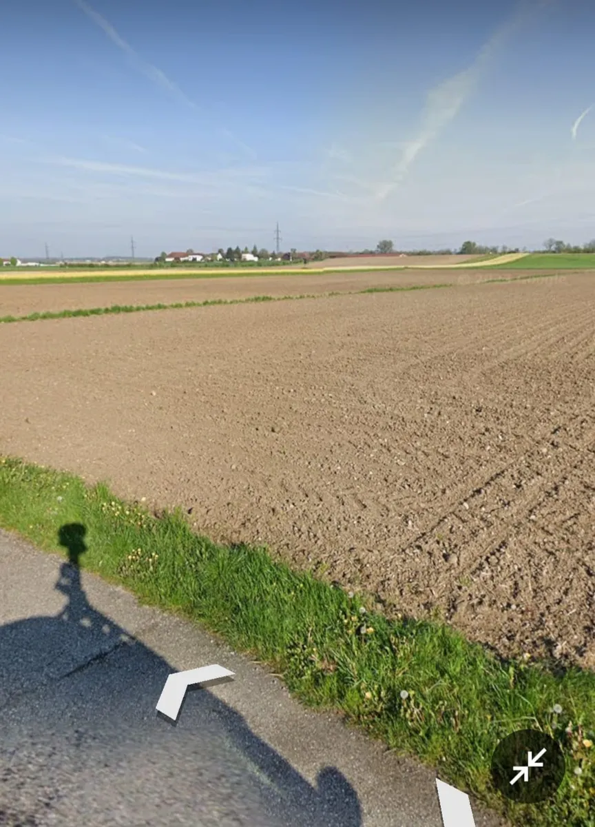 Baugrundstück , ruhige Lage am Stadtrand von Marchtrenk