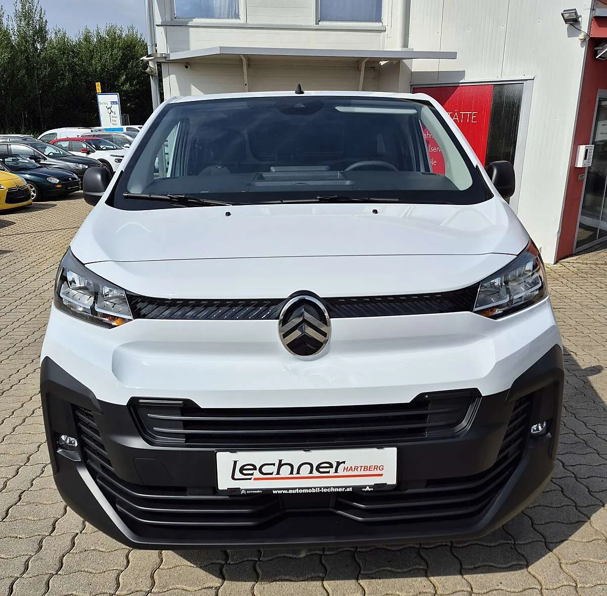 Citroën Jumpy