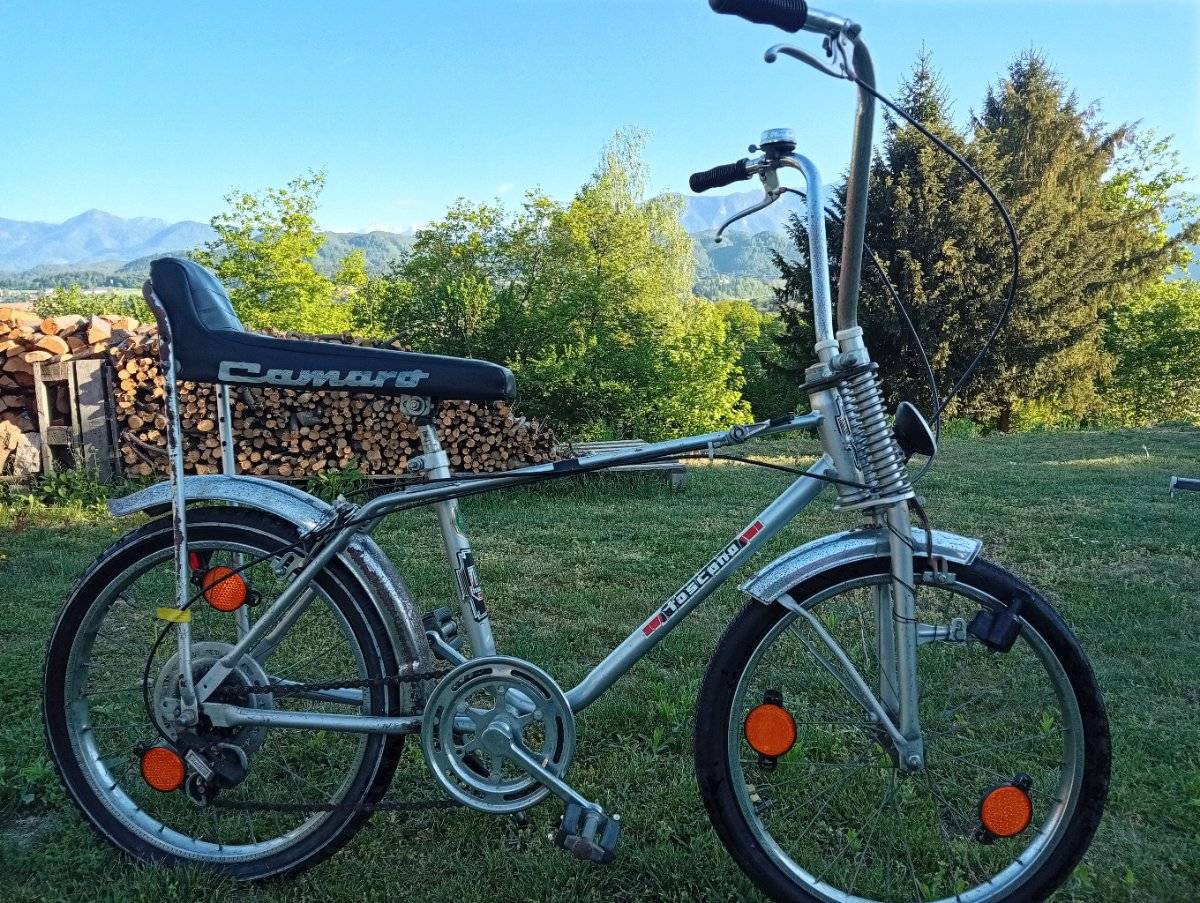 Bonanza Bike, Fahrrad, Oldtimer,  420,- (9100 Vlkermarkt) - willhaben