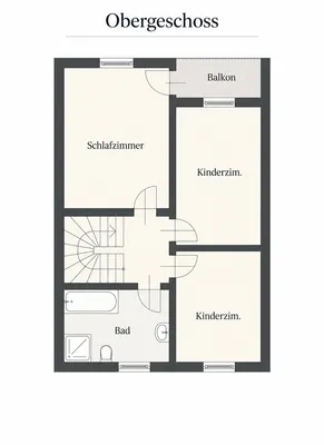 4-Zimmer-Haus kaufen in Braunau am Inn – 101 m², € 328.000 – Bild 17 von 18