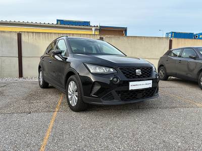 Seat Arona 1,0 Eco TSI Move DSG - Erstbesitz - LED -...