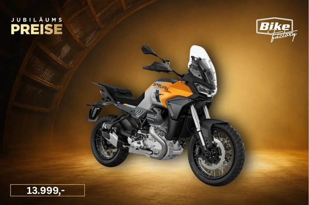 Moto Guzzi Stelvio
