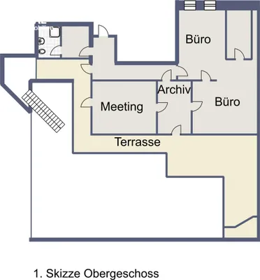 Gewerbeimmobilie mieten in Gänserndorf – 545 m², € 4.070 – Bild 28 von 29