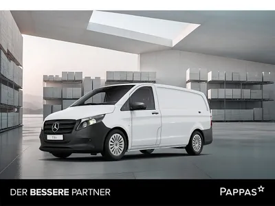 Mercedes-Benz Vito 114 CDI Kasten Lang Cam SHZ Transporter / Kastenwagen