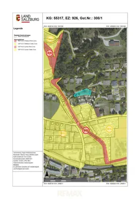 Grundstück kaufen in Sankt Johann im Pongau – 881 m², € 299.000 – Bild 6 von 7