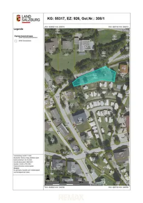 Grundstück kaufen in Sankt Johann im Pongau – 881 m², € 299.000 – Bild 4 von 7