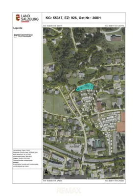 Grundstück kaufen in Sankt Johann im Pongau – 881 m², € 299.000 – Bild 5 von 7