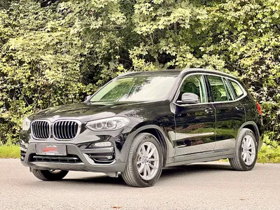 BMW X3 xDrive 20d Advantage Aut. xDrive 20 d Aut. L...
