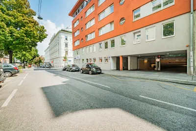 Neubau-Gartenwohnung mit Terrasse - 2 Zimmer, 1150 Wien – Bild 3