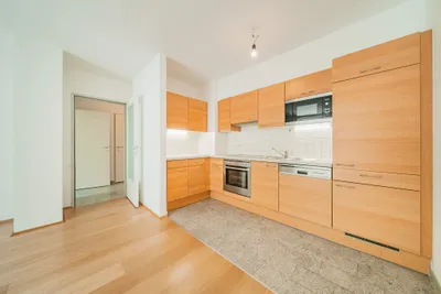 Neubau-Gartenwohnung mit Terrasse - 2 Zimmer, 1150 Wien – Bild 2